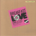 COMEL / TY ALL - Breakfast Love (7" limited to 200 copies)