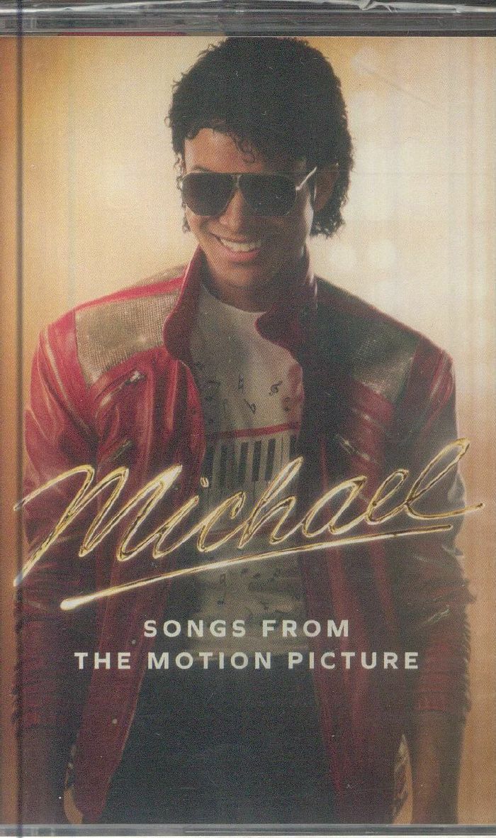 Michael JACKSON / JACKSON 5 aka THE JACKSONS - Michael: Songs From The Motion Picture (Soundtrack) (cassette)