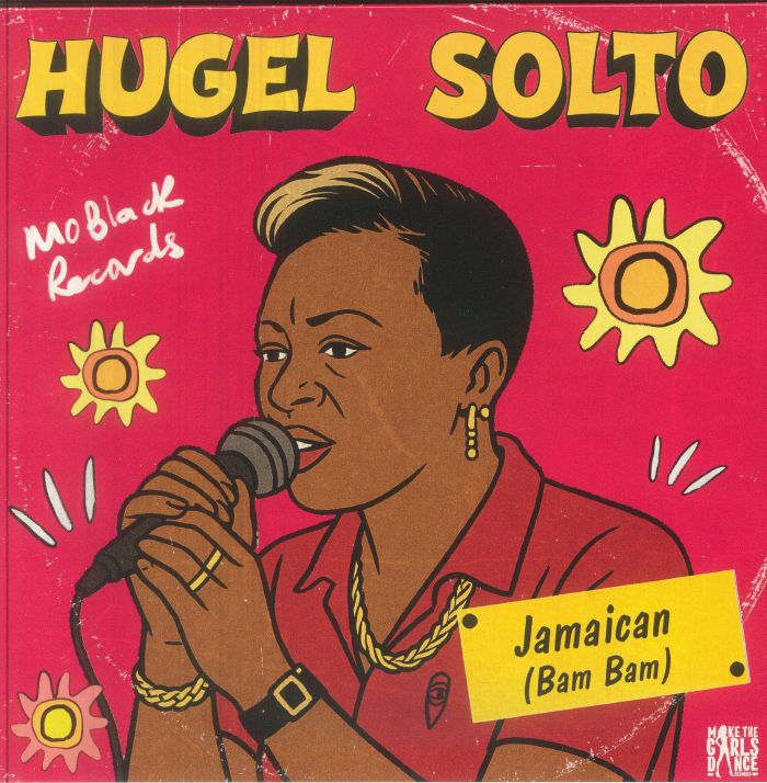 HUGEL / SOLTO - Jamaican (Bam Bam) (10")