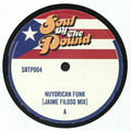 Jim SHARP - Nuyorican Funk (7")