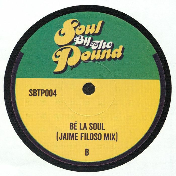 Jim SHARP - Nuyorican Funk (7")