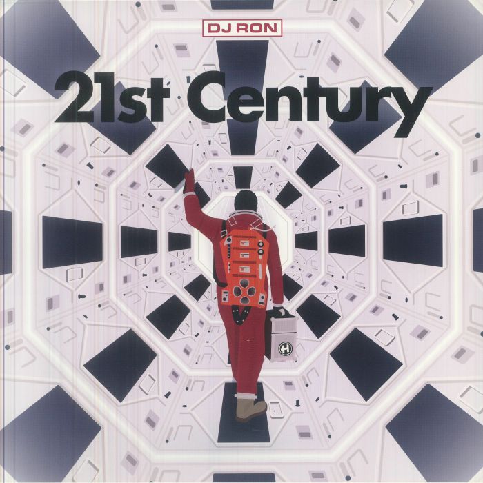 DJ RON - 21st Century (12")