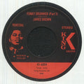 James BROWN - Funky Drummer (7" limited to 300 copies)