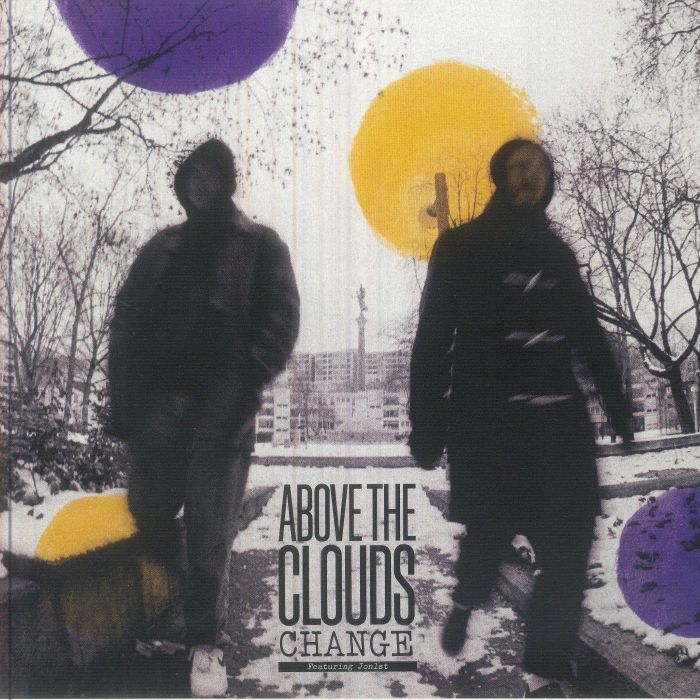 ABOVE THE CLOUDS aka KIDKANEVIL & MAGIC MANFRED - Change (7")
