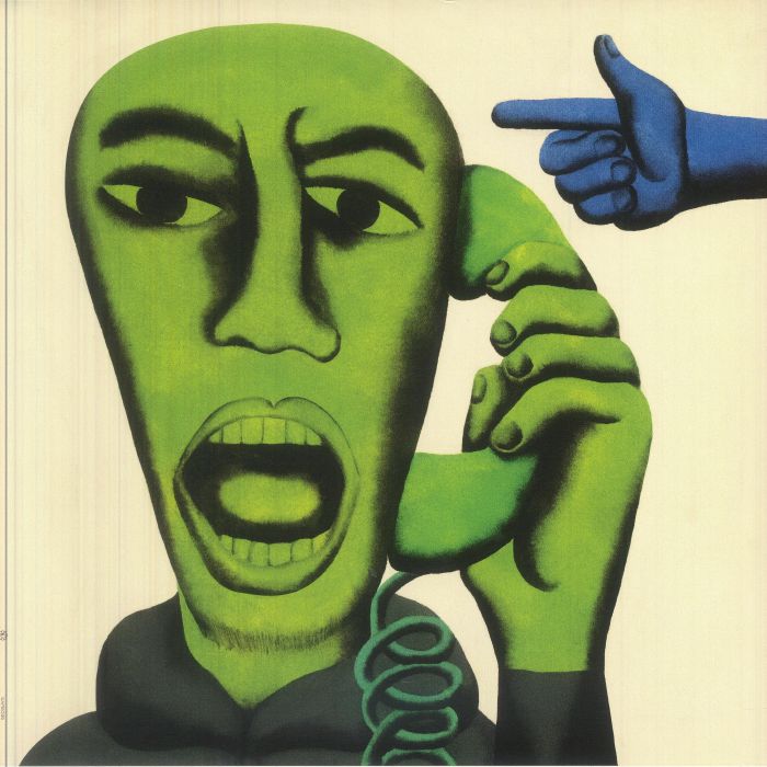 Horatio LUNA - Action Reaction (LP)