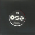BTS - Swim (translucent red 7")