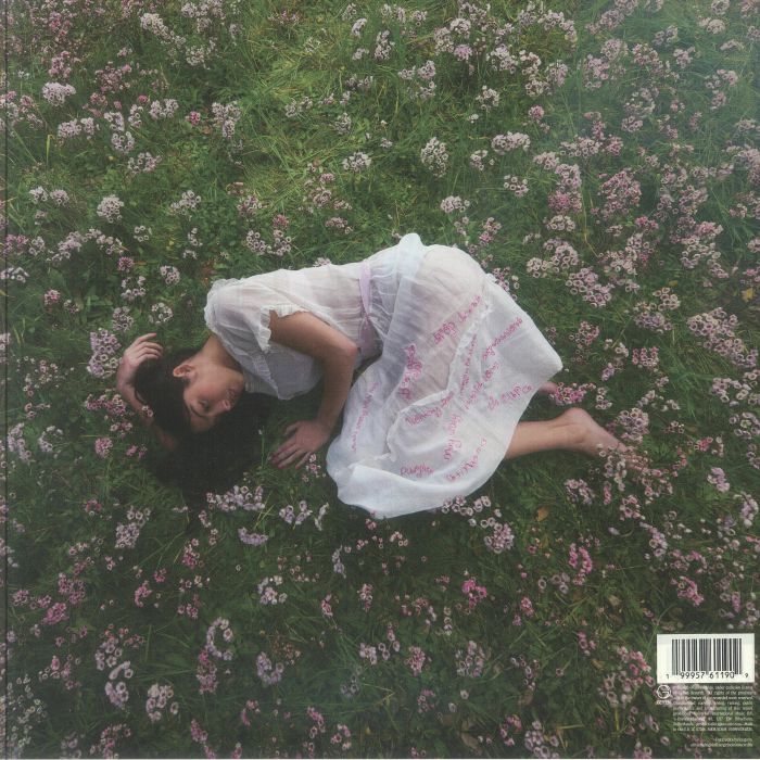Olivia RODRIGO - You Seem Pretty Sad For A Girl So In Love (limited gatefold 'hope like snow' white vinyl LP + poster (indie exclusive))