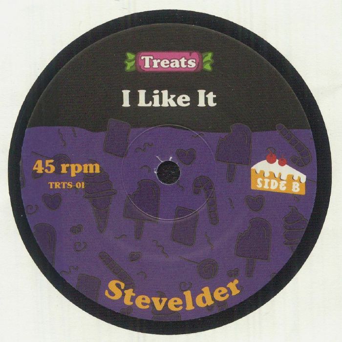 STEVE1DER - Congo Shake (7")