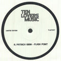 Patrick GIBIN / JAVONNTTE - Flash Point (limited 7")