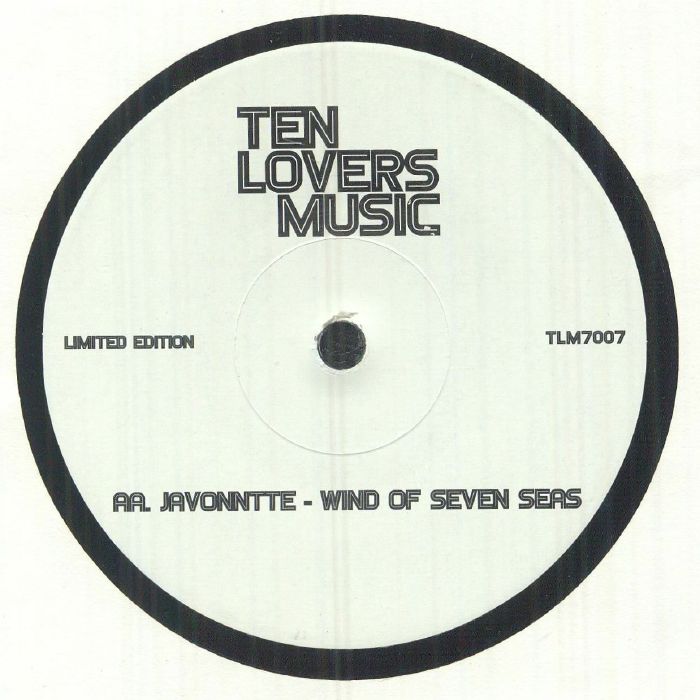 Patrick GIBIN / JAVONNTTE - Flash Point (limited 7")