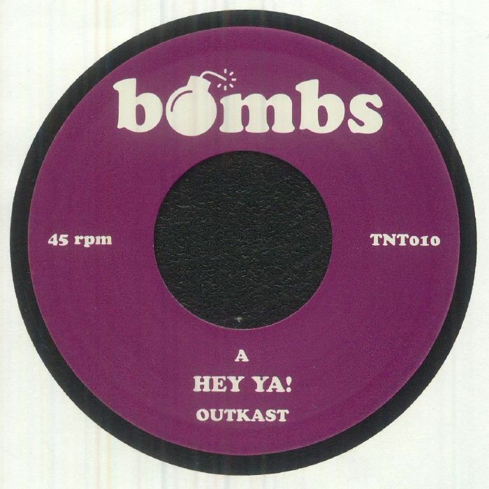 TNT - TNT Vol 10 (7")