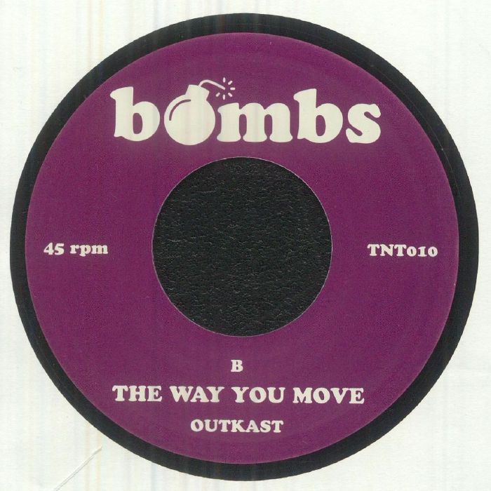 TNT - TNT Vol 10 (7")