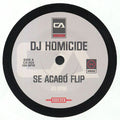 DJ HOMICIDE / BIG SYPHE - Generational Flips (7")