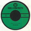 THEE MARLOES - Under The Silver Moon (7")