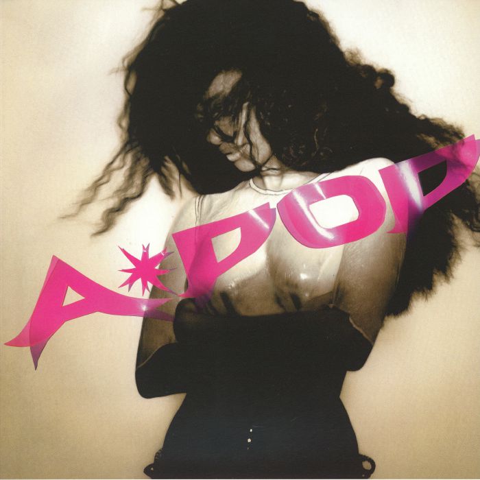 TYLA - A Pop (gatefold heavyweight 'popstar' pink vinyl LP + posters)