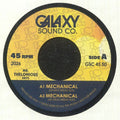 MR THELONIOUS - Edits By Mr Thelonious (7")