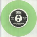 DJ ZIMMIE - In Search Of Broccoli (limited luminous green vinyl 7")