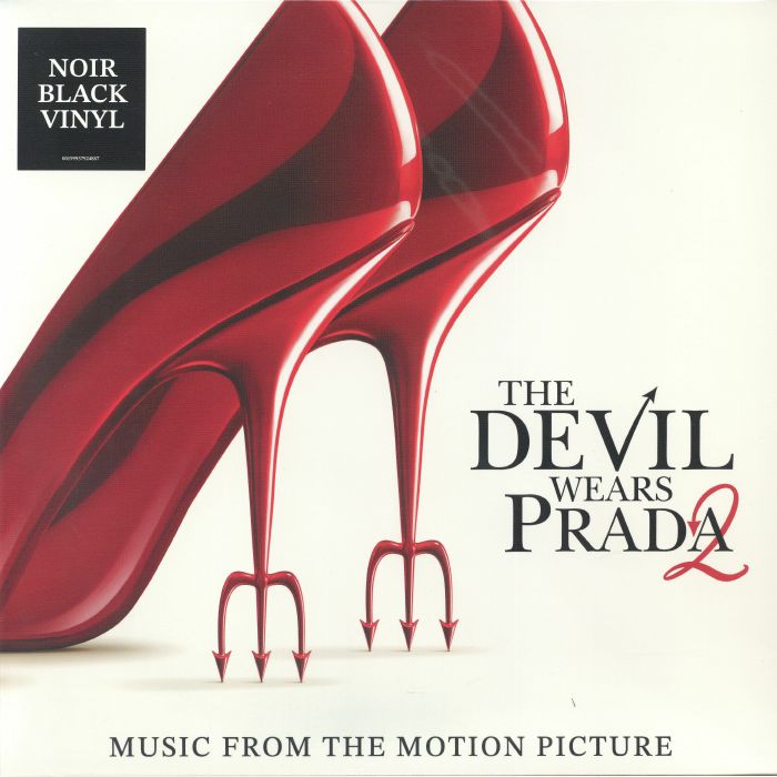 VARIOUS - The Devil Wears Prada 2 (Soundtrack) (gatefold LP)
