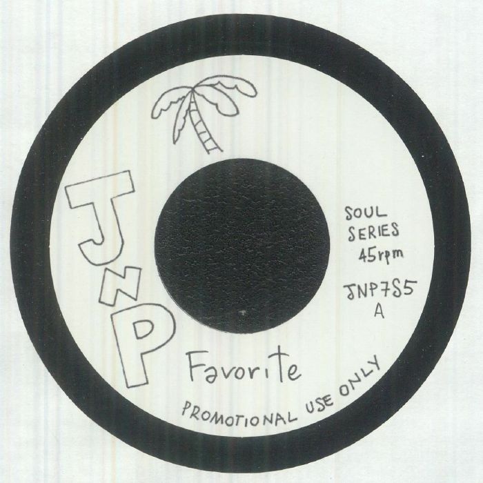 JAZZ N PALMS - Soul 05 (7")