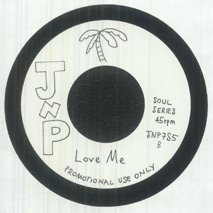 JAZZ N PALMS - Soul 05 (7")