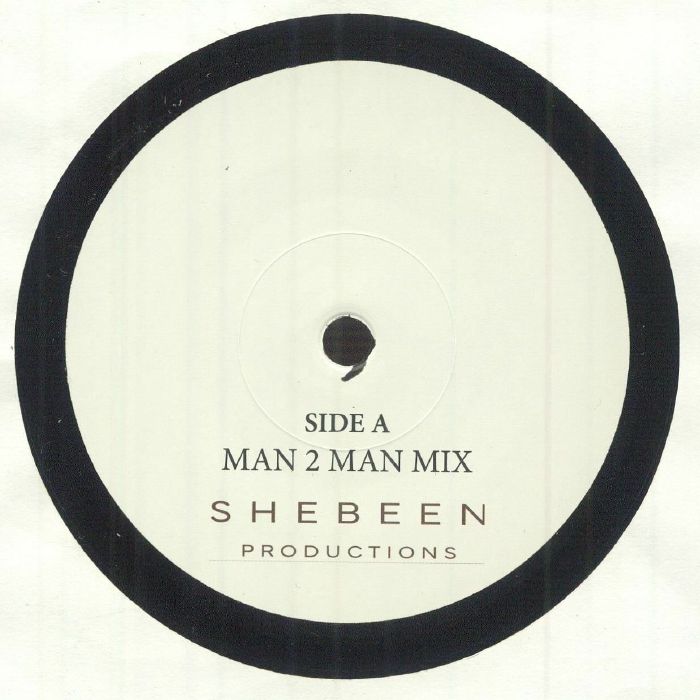 SHEBEEN - Man 2 Man (7")