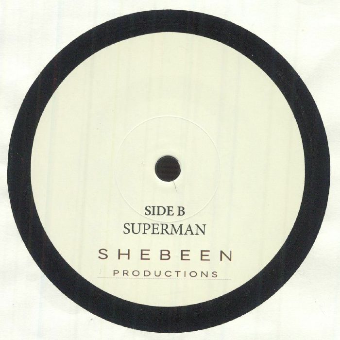 SHEBEEN - Man 2 Man (7")
