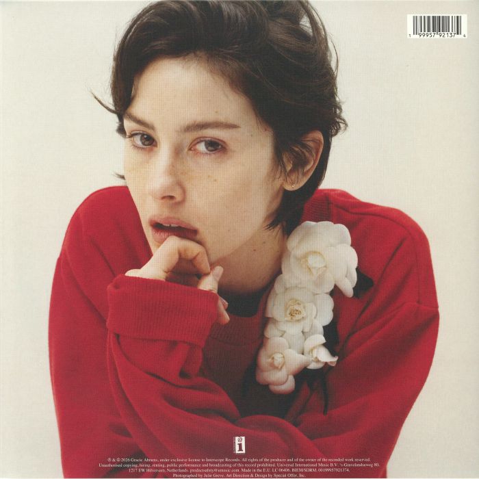 Gracie ABRAMS - Daughter From Hell (limited brick red vinyl 2xLP + poster (indie exclusive alternative cover))
