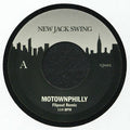 BOYZ II MEN / FLIPOUT - Motown Philly (7")
