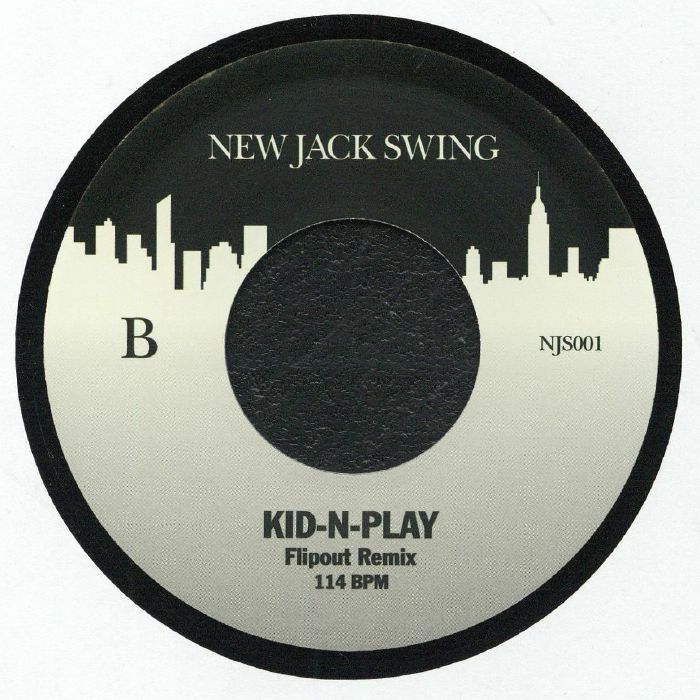 BOYZ II MEN / FLIPOUT - Motown Philly (7")