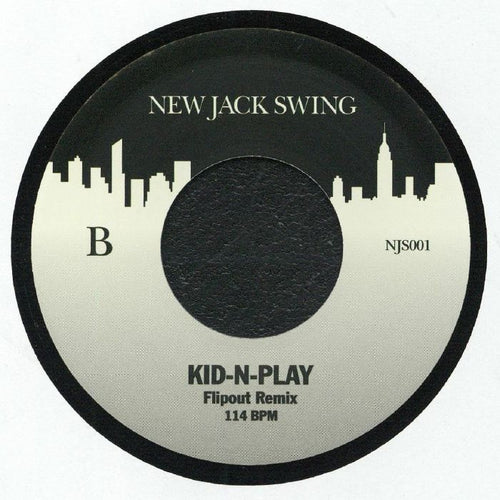 BOYZ II MEN / FLIPOUT - Motown Philly (7")