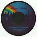 READY FOR THE WORLD / TODAY - Yo That's A Lot Of Body (7")