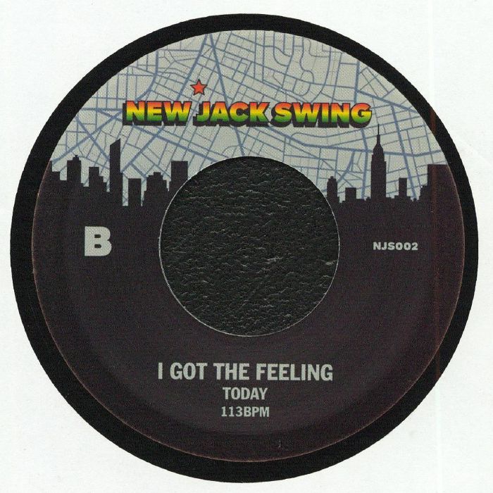 READY FOR THE WORLD / TODAY - Yo That's A Lot Of Body (7")
