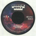 EDITS BY MR THELONIOUS - Mysterious (7")