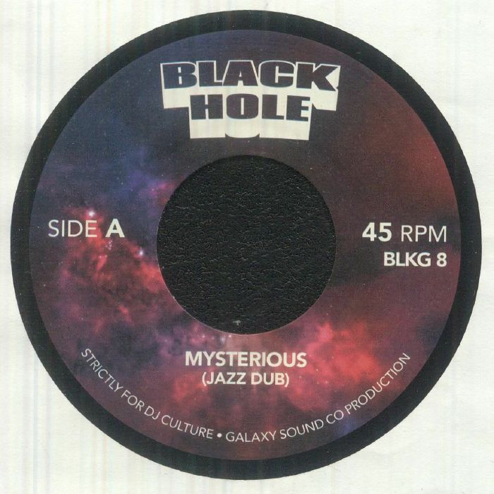EDITS BY MR THELONIOUS - Mysterious (7")