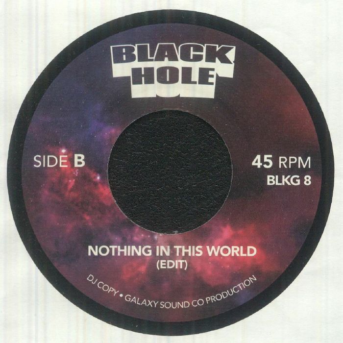 EDITS BY MR THELONIOUS - Mysterious (7")