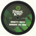 KRAFTY KUTS - Silky Prayer (7")