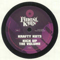 KRAFTY KUTS - French Boom (7")