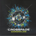 DJ HOLLANDAZ - Crossfade Chronicles (blue marbled vinyl 7")