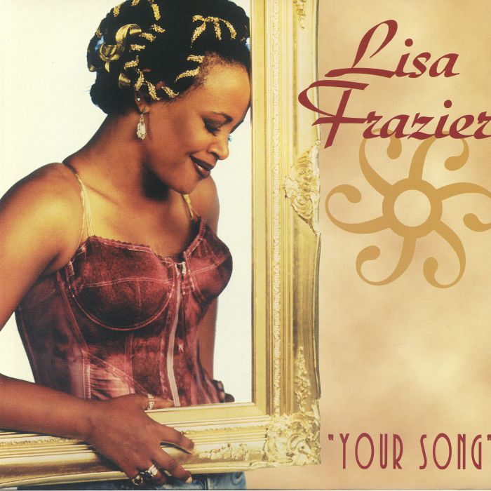 Lisa FRAZIER - Your Song (12")