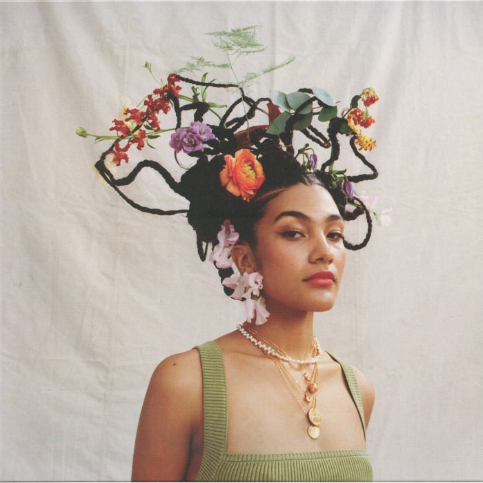 Olivia DEAN - Growth EP (limited pink marbled vinyl 10")
