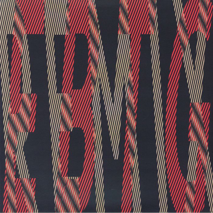 EVERYTHING BUT THE GIRL - Run A Red Light (Logistics remix) (heavyweight red &amp; black splattered vinyl 12")