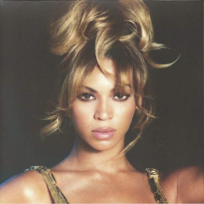 BEYONCE - B'day (20th Annivesary Edition) (limited gatefold 180 gram vinyl 2xLP + booklet)