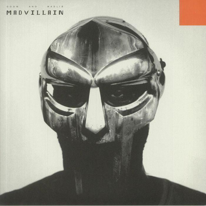 MADVILLAIN aka DOOM & MADLIB - Madvillainy (2xLP