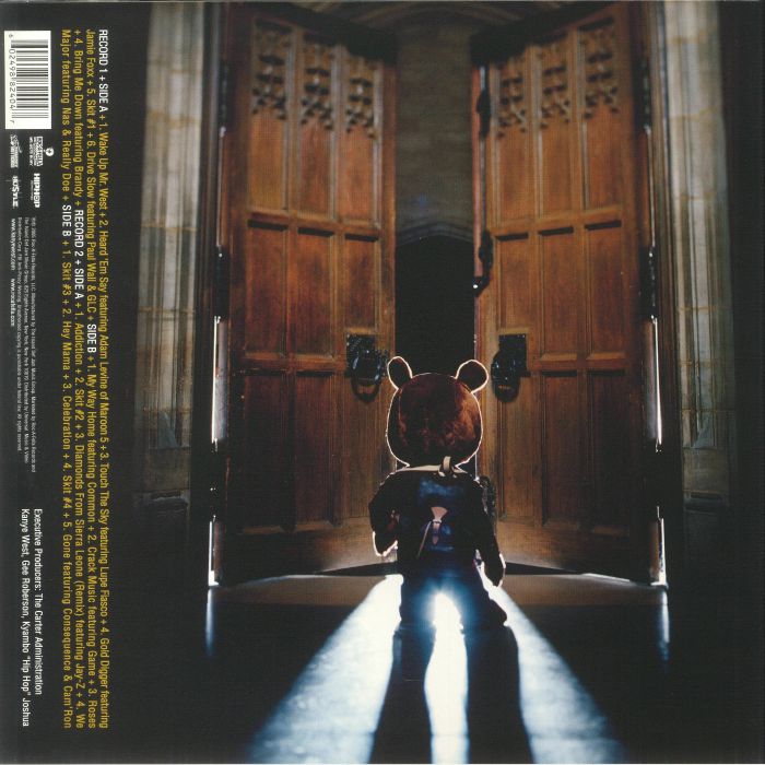 Kanye WEST Late Registration (2xLP)