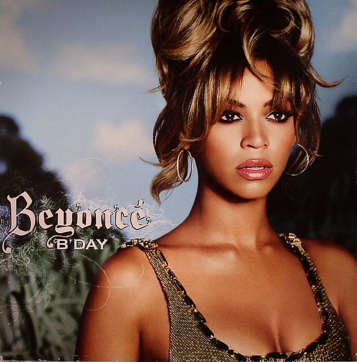 BEYONCE - B Day (2xLP)