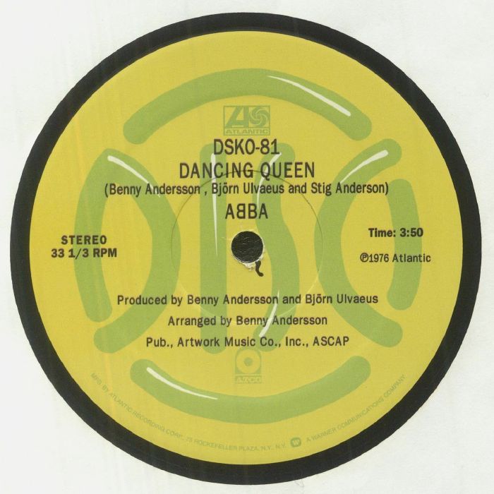 ABBA - Dancing Queen (12")