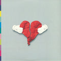 Kanye WEST - 808s & Heartbreak (Deluxe Collectors Set) (trifold 2xLP + CD + poster + booklet)