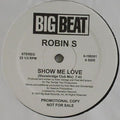 ROBIN S - Show Me Love (12")