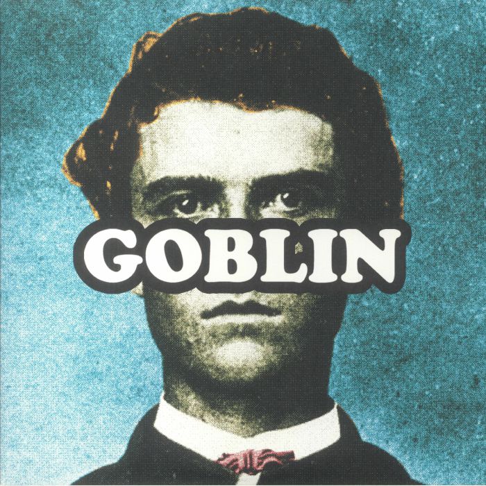 TYLER THE CREATOR - Goblin (gatefold 2xLP)