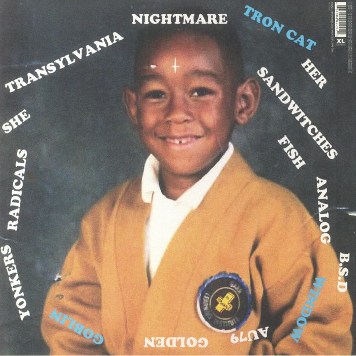TYLER THE CREATOR - Goblin (gatefold 2xLP)